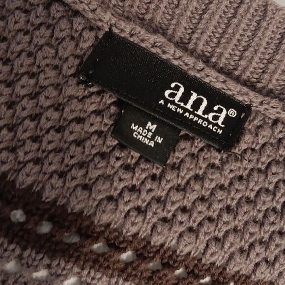 Ana Sweater Mini Dress - Picture 5 of 6